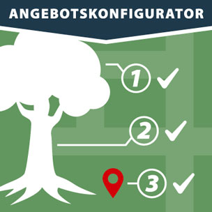 Baumpflege Angebotskonfigurator Baumpflege Angebotskonfigurator